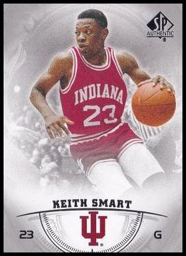 17 Keith Smart